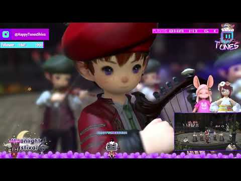 🌟 Moonlight Festival 🌛 ★ Raiden ★  Join Us | !location !ai
