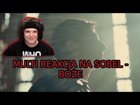 MULTI reakcja na Sobel - BOŻE