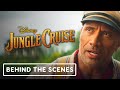 Disney S Jungle Cruise Behind The Scenes Clip 2021 Dwayne Johnson Emily Blunt