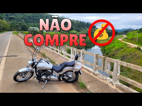 5 Reasons NOT to buy the Drag Star 650