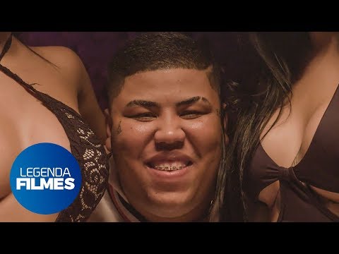 VOLTEI PRAS PUTAS - MC GP - Cara de braba que mina maluca (Clipe Oficial - Legenda Filmes) (DJ Gege)