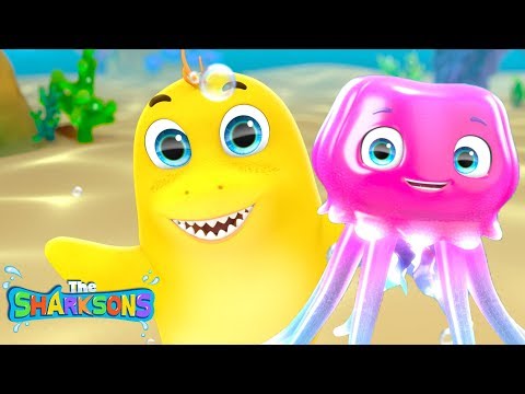 download lagu mp3 mp4 Cartoon Jellyfish, download lagu Cartoon Jellyfish gratis, unduh video klip Cartoon Jellyfish
