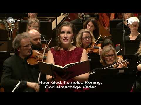 Elsa Benoit - Domine Deus - Gloria - Poulenc