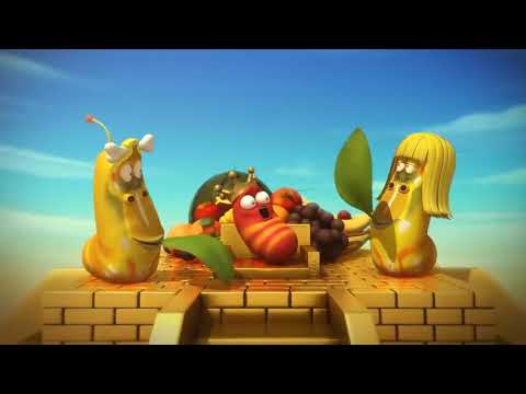 NEW! 💥👱‍♀️ Gusanos divertidos🍓🌟 episodio completo de larva 🌸 LARVA COMEDY - Larva Cartoons 2021 🌭🍭🌭