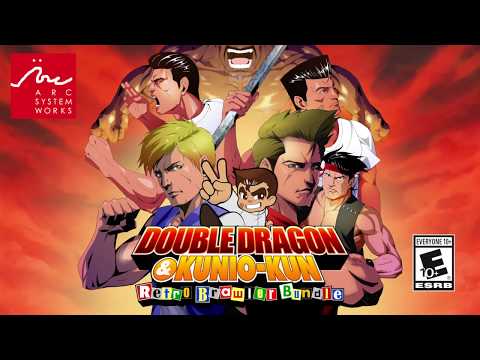 Видео № 0 из игры Double Dragon & Kunio-kun: Retro Brawler Bundle (Limited Run #115) [NSwitch]