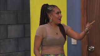 La Miss Bombom, El Amet Y Bob Callena