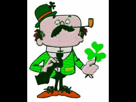 I LOVE BEING AN IRISHMAN ~~!