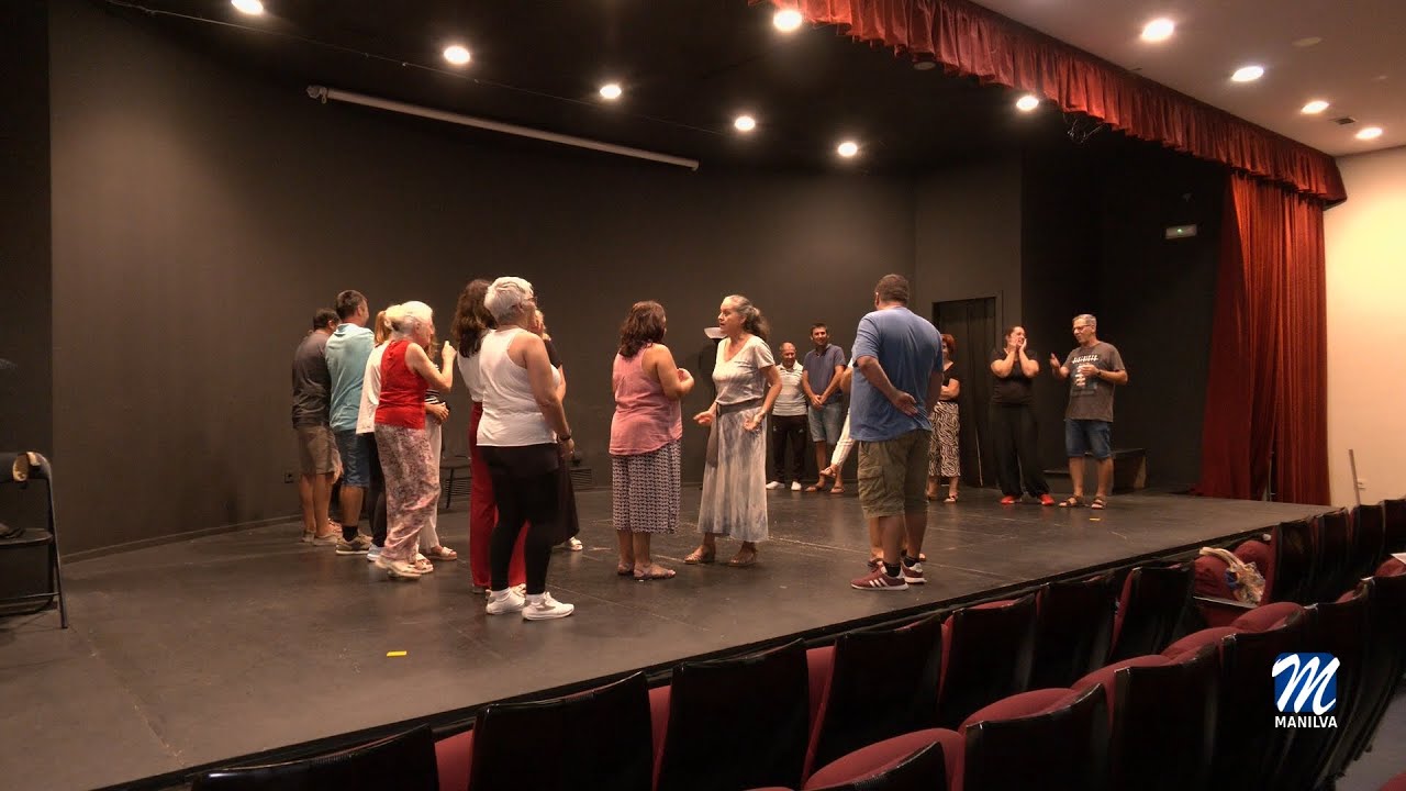 Nuevo estreno teatral de la EMMT