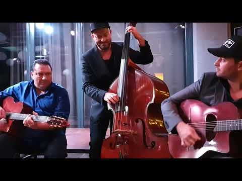 Gismo Graf Trio -  Eine spontane Zugabe! - Minor Swing