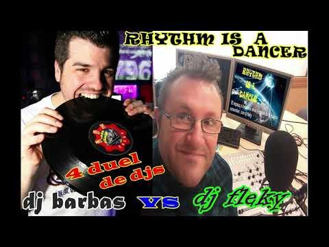Dj Barbas live @ Rhythm is a Dancer [09-05-20]