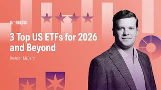 3 Top US ETFs for 2026 and Beyond