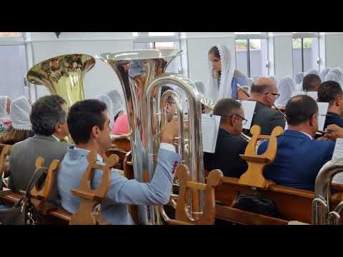 Ensaio Regional Sales Oliveira-SP 19/02/23 - Hino 332 é Cristo quem cuida de ti