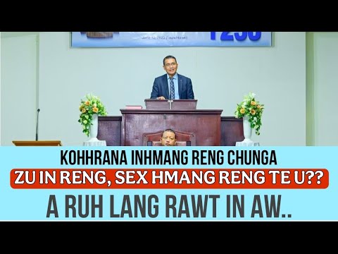 Hei zet chu a va pui riap riap em. || Upa C.Ngurthantluanga Sermon || Mizo sermon||Pathian hnaih