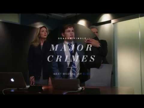 Major Crimes 5.21 (Preview)