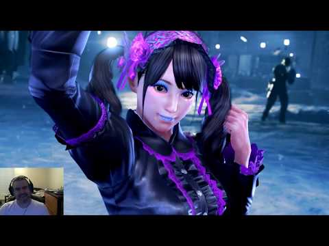 Tekken 7 Test Stream! Sept. 25, 2017