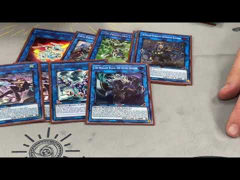 Yu-Gi-Oh! Top 8 Tri brigade cm games back to Yugioh day!! - Cameron!!