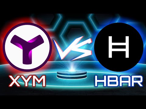 Symbol (XYM) vs. Hedera Hashgraph (HBAR) [2021]