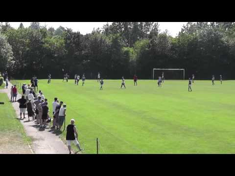 U14Vest1, KIF Vs HFK 1 halvleg1del