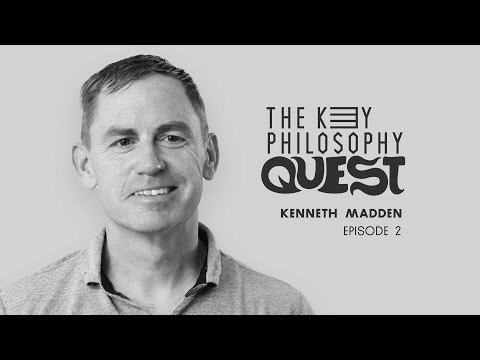 Key Philosophy and kenneth madden
