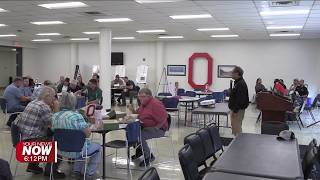 Ohio State Lima showcases regenerative farm to NRCS committee