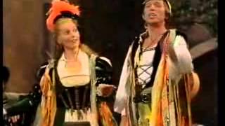 &#39;I Have A Song to Sing, O!&#39; -Tommy Steele. &#39;Yeomen of the Guard&#39;, 1978