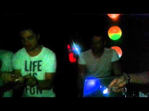 Rosario Internullo,Federico Locchi and Moonsound @ Colors Club