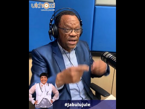 Ingono yomsamo noProfessor VVO Mkhize