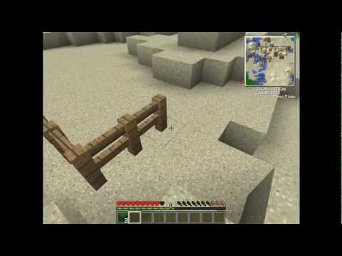 Minecraft multiplayer Nargbox E02 S01: Akční díl-přepadení