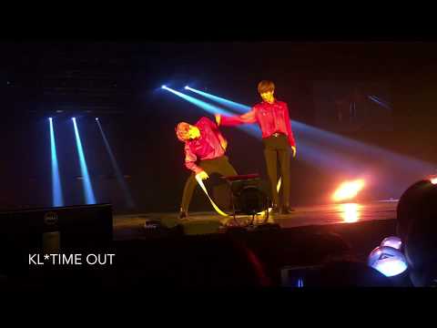 [FANCAM] 170805 MY I - SEVENTEEN 세븐틴 JUN&THE8 DIAMOND EDGE IN BANGKOK