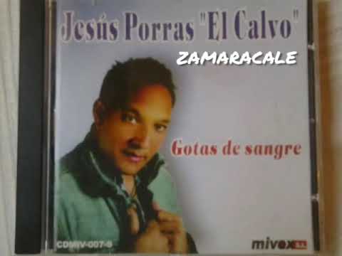 Jesus Porras El Calvo - Gotas de sangre