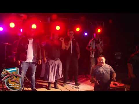 LA SENSACION Y CRISTHIAN VALLE- SERREZUELA