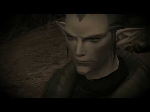 FINAL FANTASY XIV: Shadowbringers- Level 76 Caster Role Quest Solo Instance (Nyelbert's Lament)