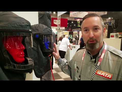 Details of the SATA Vision 5000