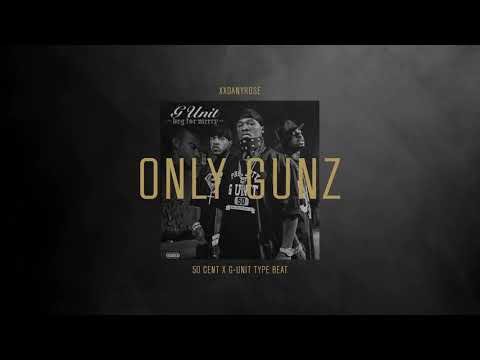 [SOLD] 50 Cent x G Unit x DMX Type Beat 2021/ Instrumental - "Only Gunz" (prod. by xxDanyRose)
