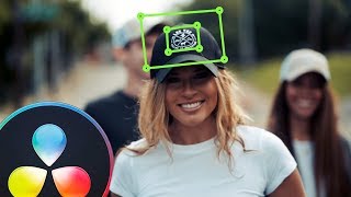 LOCKED-ON STABILIZATION EFFECT (Beats By Dre Inspired) | Davinci Resolve Fusion
