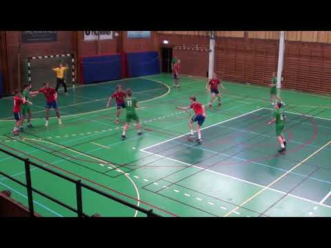 Lidingö - Skuru 20181110 1:a Halvlek