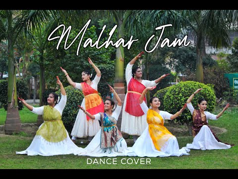 |Malhar Jam - Agam : Coke Studio|  Shubhanshi Bhardwaj choreography