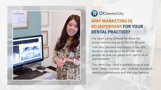 [GMeida X CK Dental City] Q & A Testimonial (Hiossen, GMedia) | Dr. Chungmi Kim