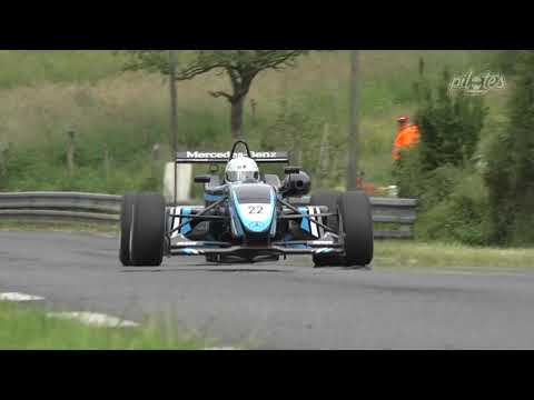 Jérôme Debarre - Dallara F306 - La Pommeraye 2019