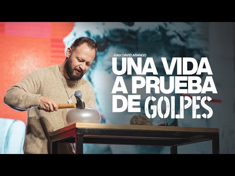 A Life That Can't Be Shocked | Juan David Arango