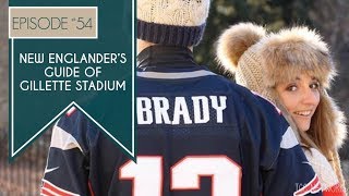 New Englander's Guide To Gillette Stadium, Patriot's Place & Opening Day | The Coastal Confidence