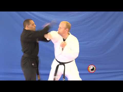 Kempo Karate - Swinging Hammer Kempo