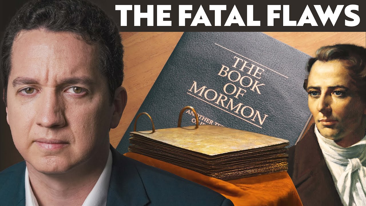 5 Reasons to Doubt the Book of Mormon