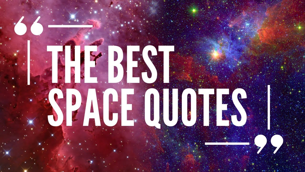 Top 5 Inspiring Outer Space Quotes