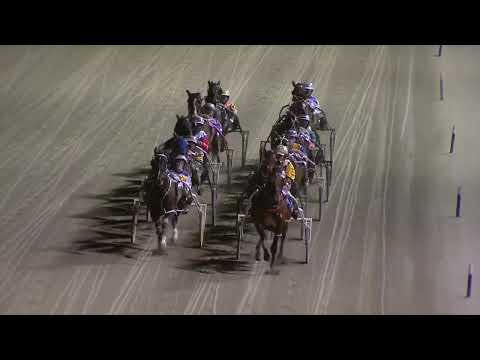 2026 Joe & Margaret Petricevich Memorial 2130M Gloucester Park WA : Hotly Pursued (1:56:1)