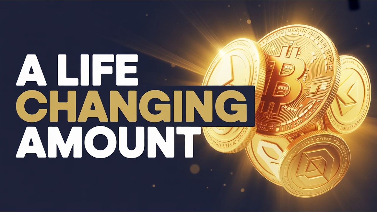 The Bitcoin Bull Run Is About To Begin "A Face Ripping" Rally For Altcoins Will Change Lives