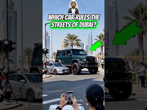 Thumbnail for Which Car Rules the Streets of Dubai? 🌇🚗 #automobile #car #dubai by TOM'S, Lamborghini, Automobile, Ferrari, Supercar, LaFerrari, SUV, Luxury car, video, Car, Vehicle, Muscle car, vide