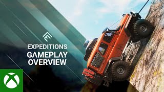 Expeditions: A MudRunner Game video 2