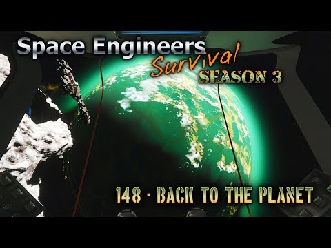 SESS - Episode 148 : Back To The Planet [HD]