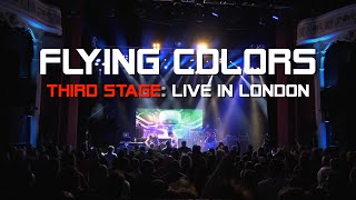 Flying Colors - Third Stage: Live In London (Album Trailer)
